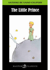 Portada de The little prince