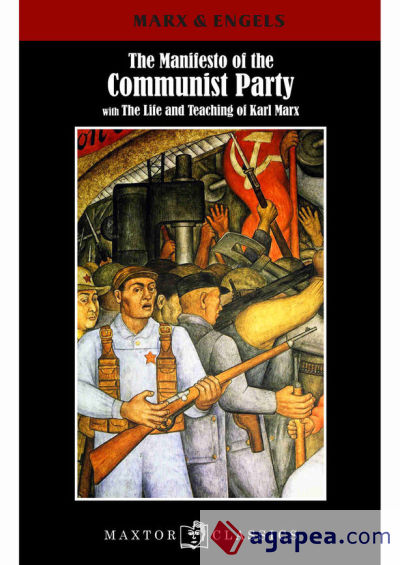 The manifesto of the Communist Party