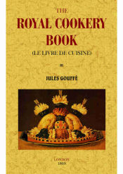 Portada de The royal cookery book