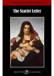 Portada de The scarlet letter