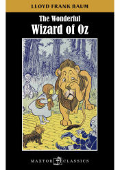 Portada de The wonderful wizard of Oz