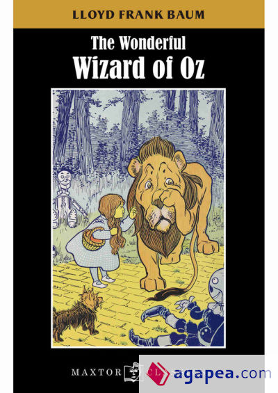 The wonderful wizard of Oz