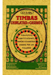 Portada de Timbas, chirlatas y casinos