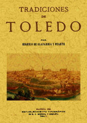 Portada de Tradiciones de Toledo