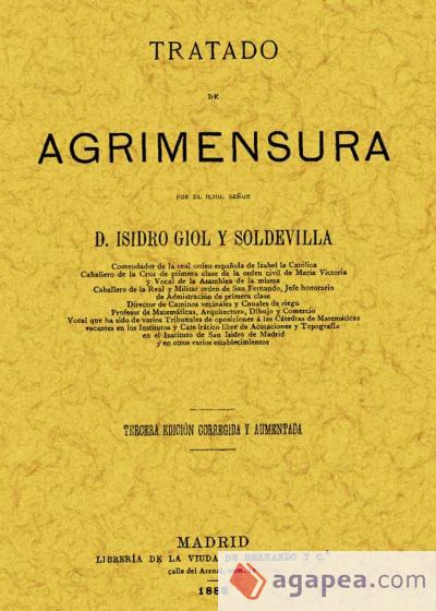 Tratado de agrimensura