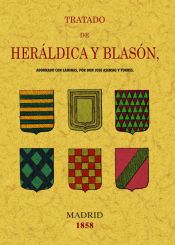 Portada de Tratado de heráldica y blasón