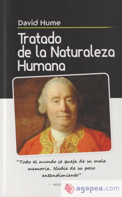 Tratado de la naturaleza humana