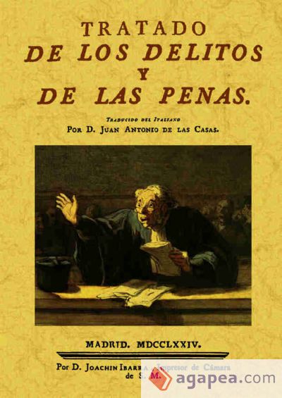 Tratado de los delitos y las penas