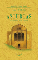 Portada de Un viaje a Asturias pasando por León