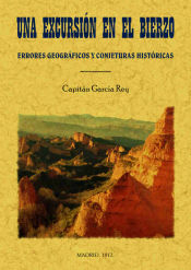 Portada de Una excursión en el Bierzo. (Errores geográficos y conjeturas históricas)