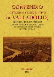 Portada de Valladolid. Compendio histórico y descriptivo