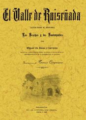 Portada de Valle de Ruiseñada