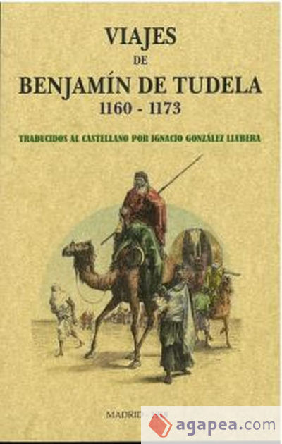 Viajes de Benjamín de Tudela 1160-1173