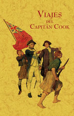 Portada de Viajes del Capitán Cook