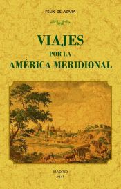 Portada de Viajes por la América Meridional (2T1V)