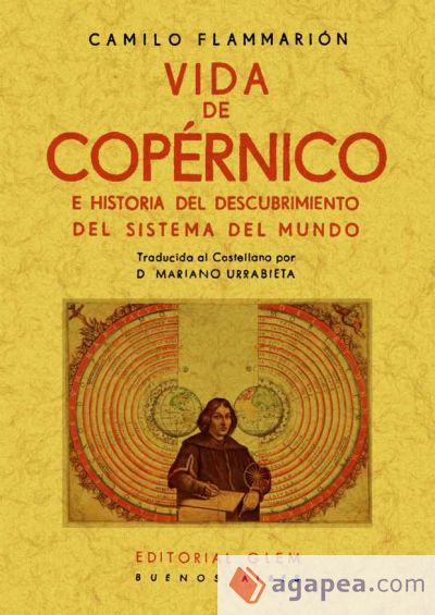 Vida de Copérnico e historia del descubrimiento del sistema del mundo