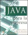 Java Para La Empresa