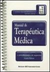 Manual De Terapéutica Médica Y Procedimientos De Urgencias