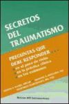 Secretos Del Traumatismo