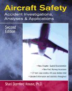 Portada de Aircraft Safety: Accident Investigations, Analyses & Applications, Second Edition