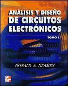 Portada de Análisis y diseño de circuitos electrónicos Vol. 1