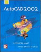 Portada de AutoCAD 2002. La referencia visual