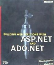 Portada de BUILDING WEB SOLUTIONS WITH ASP. NET