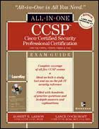 Portada de CCSP: Cisco Certified Security Profesional Certification All-in-One Exam Guide