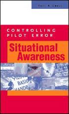 Portada de CONTROLLING PILOT ERROR SITUACIONAL AWARENESS