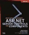 Portada de DEVELOPING ASP NET SERVER CONT ROLS