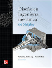 Portada de DISEÑO EN INGENIERÍA MECÁNICA DE SHIGLEY