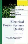 Portada de Electric Power System Quality