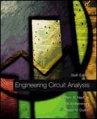 Portada de Engineering circuit analysis with replacement CD-ROM