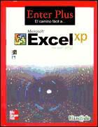 Portada de Enter Plus. El camino fácil a Excel XP