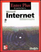 Portada de Enter Plus. El camino fácil a Internet Millennium