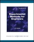 Portada de Experimental Methods for Engineers