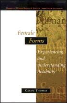 Portada de FEMALE FORMS