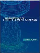 Portada de Fundamentals of finite elements analysis