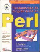 Portada de Fundamentos de programación en Perl