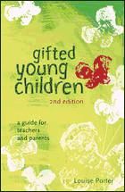 Portada de Gifted Young Children