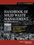 Portada de Handbook of Solid Waste