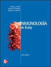 Portada de INMUNOLOGIA DE KUBY