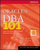 Portada de ORACLE9I DBA 101