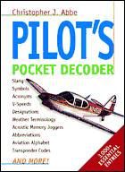 Portada de PILOTS POCKET DECORDER