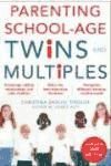 Portada de Parenting School Age Twins and Multiples