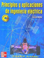 Portada de Principios y aplicaciones de Ingeniería Eléctrica 3ª Ed
