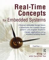Portada de Real-Time Concepts for embedded Systems