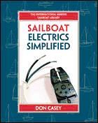 Portada de SAILBOAT ELECTRICAL SYSTEMS & WIRING