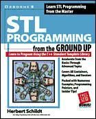 STL PROGRAMMING FROM THE GROUND UP - HERBERT SCHILDT - 9780078825071