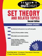 Portada de Schaum's Outline of Set Theory and Related Topics